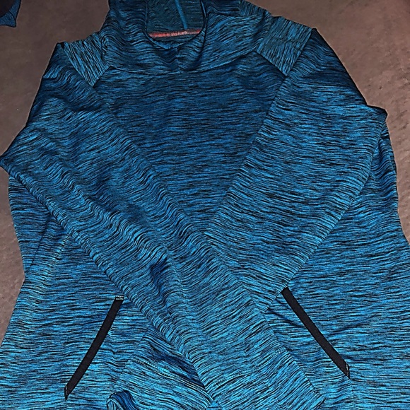 Spaulding Dri Fit Hoodie - Picture 1 of 3